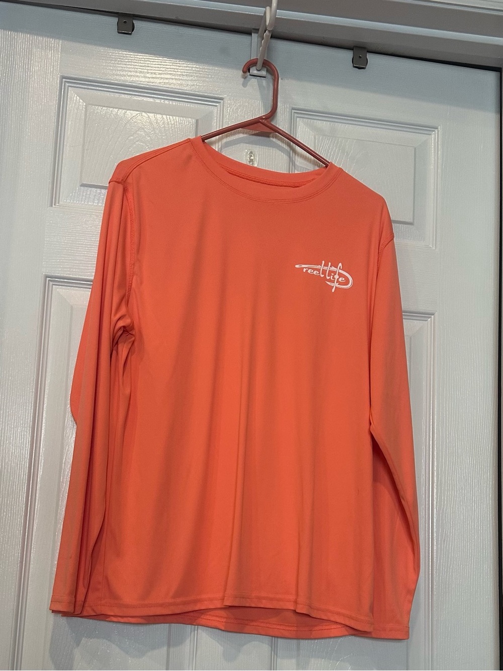 Reel Life dry fit shirt